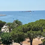 דירה Bleu Azur -vue 6e Etage - Triangle D'or Saint-Raphaël