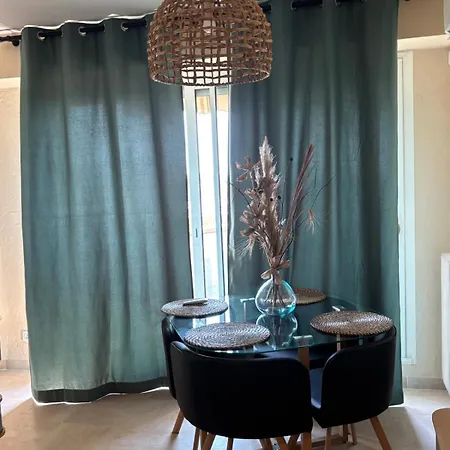 Apartment Bleu Azur 207 *