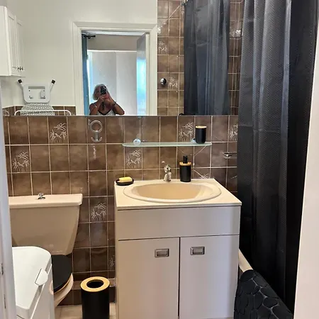 Bleu Azur 207 Апартаменты *