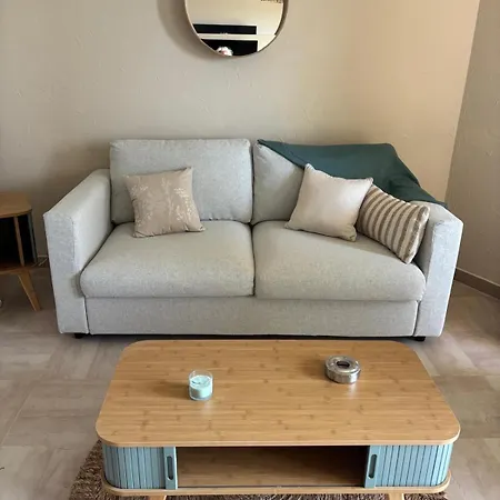 Apartment Bleu Azur 207 Saint-Raphaël