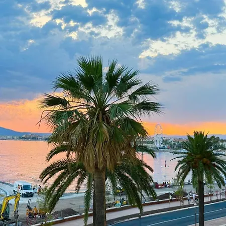 Apartman Bleu Azur -vue 6e Etage - Triangle D'or Saint-Raphaël