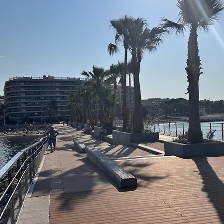 شقة Bleu Azur -vue 6e Etage - Triangle D'or