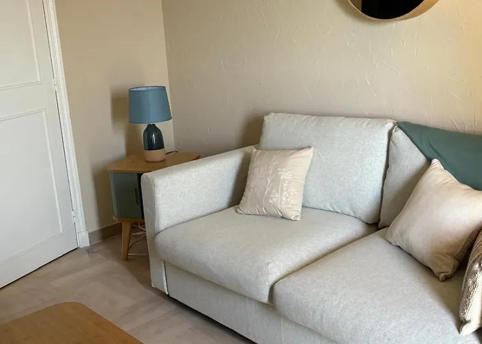 Bleu Azur -vue 6e Etage - Triangle D'or Saint-Raphael (Var)